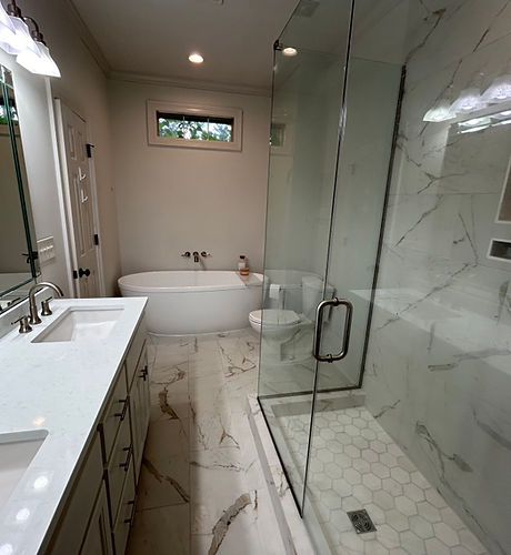 Bathroom Remodeling