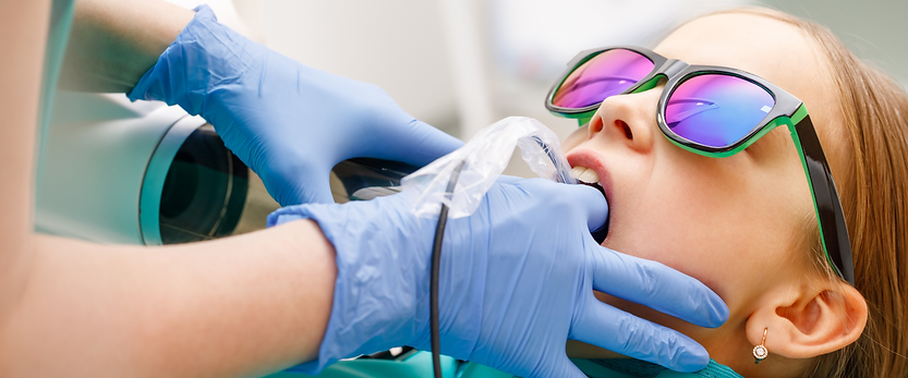 Pulp therapy for kids