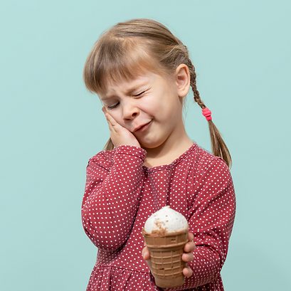 Pulp therapy for kids