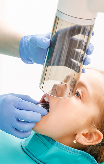 Pediatric Dental X-rays