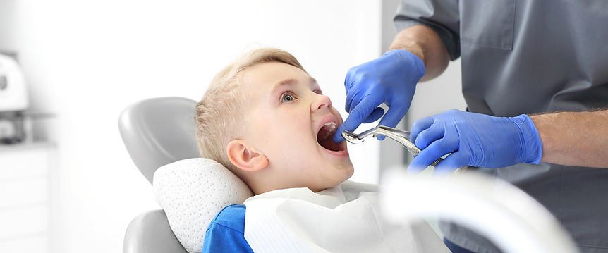tooth extractions for kids in South Jersey
