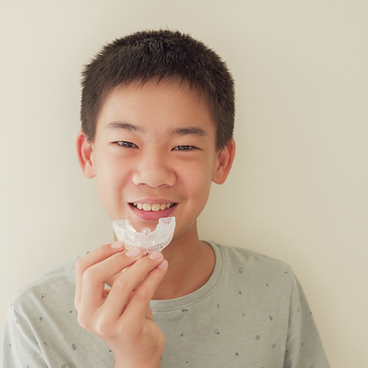 Sports Mouth Guards in Bothell, WA