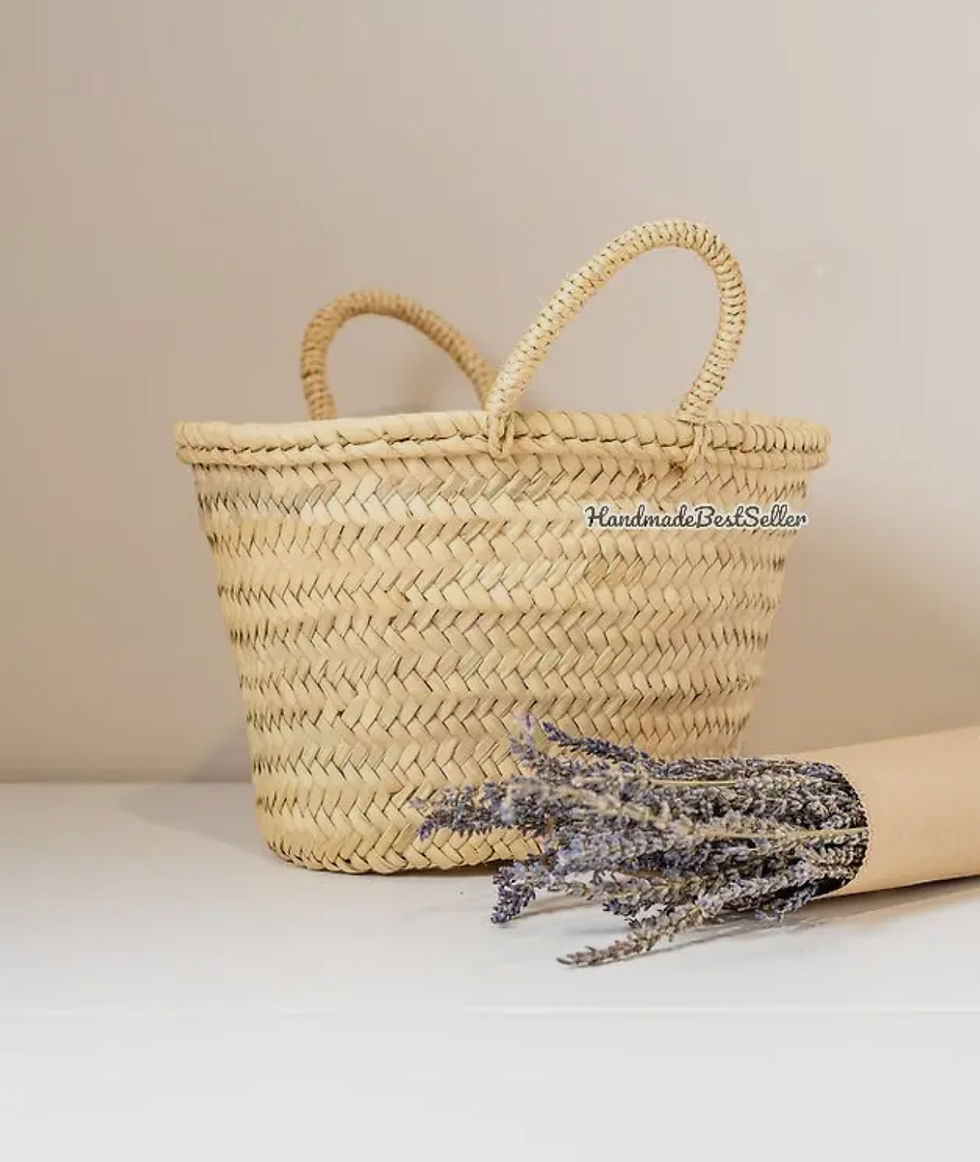 Thumbnail: Basket Tote 