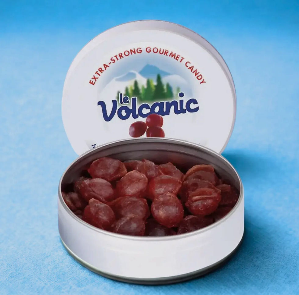 Thumbnail: Saint Ange Gourmet Pastilles (candy)