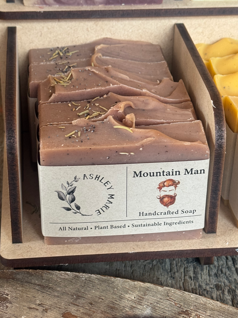 Thumbnail: Ashley Marie Soap 