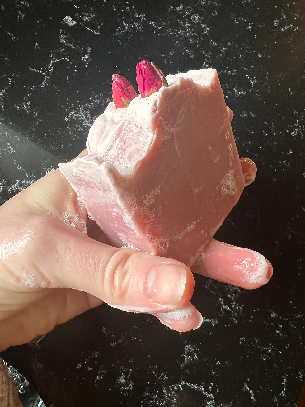 Thumbnail: Prairie Rose Soap 