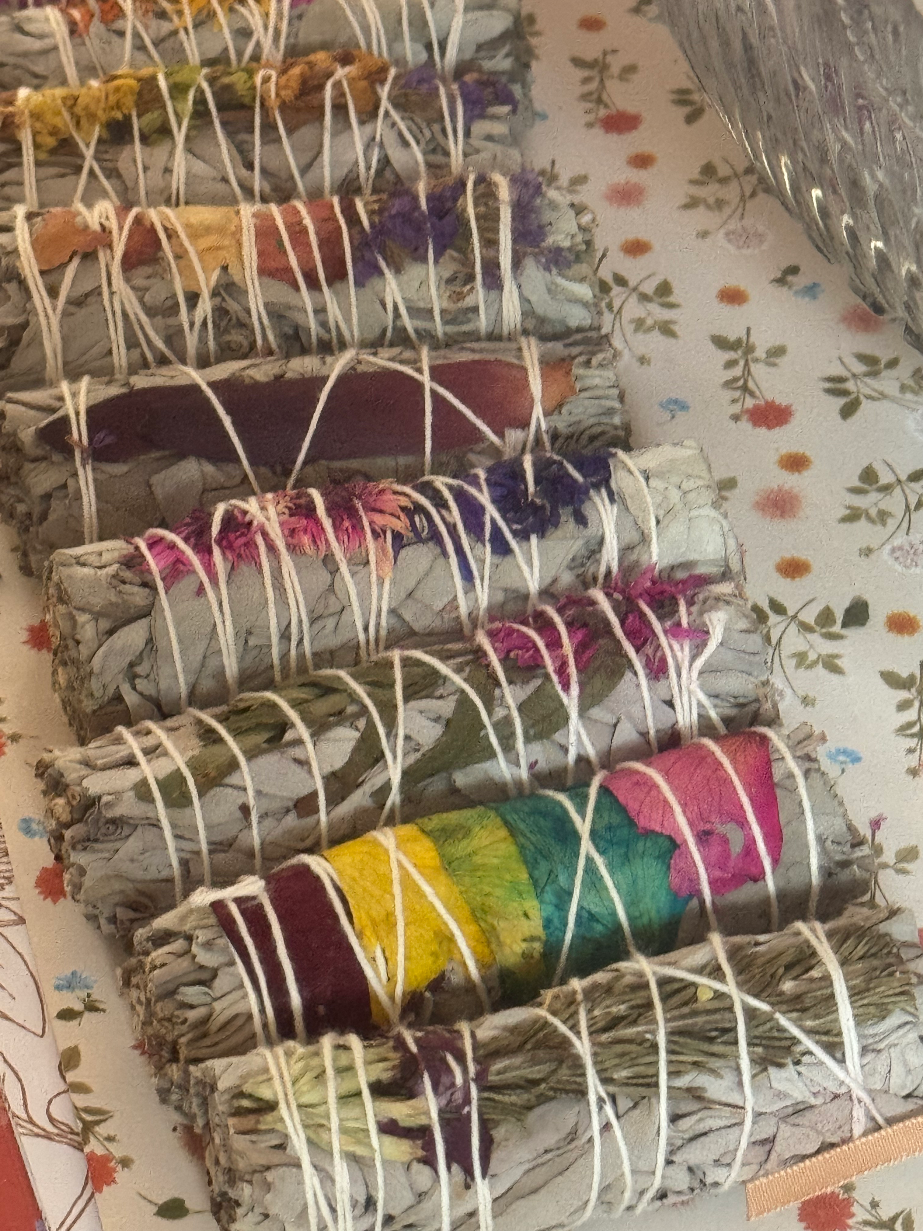 White Sage smudge 