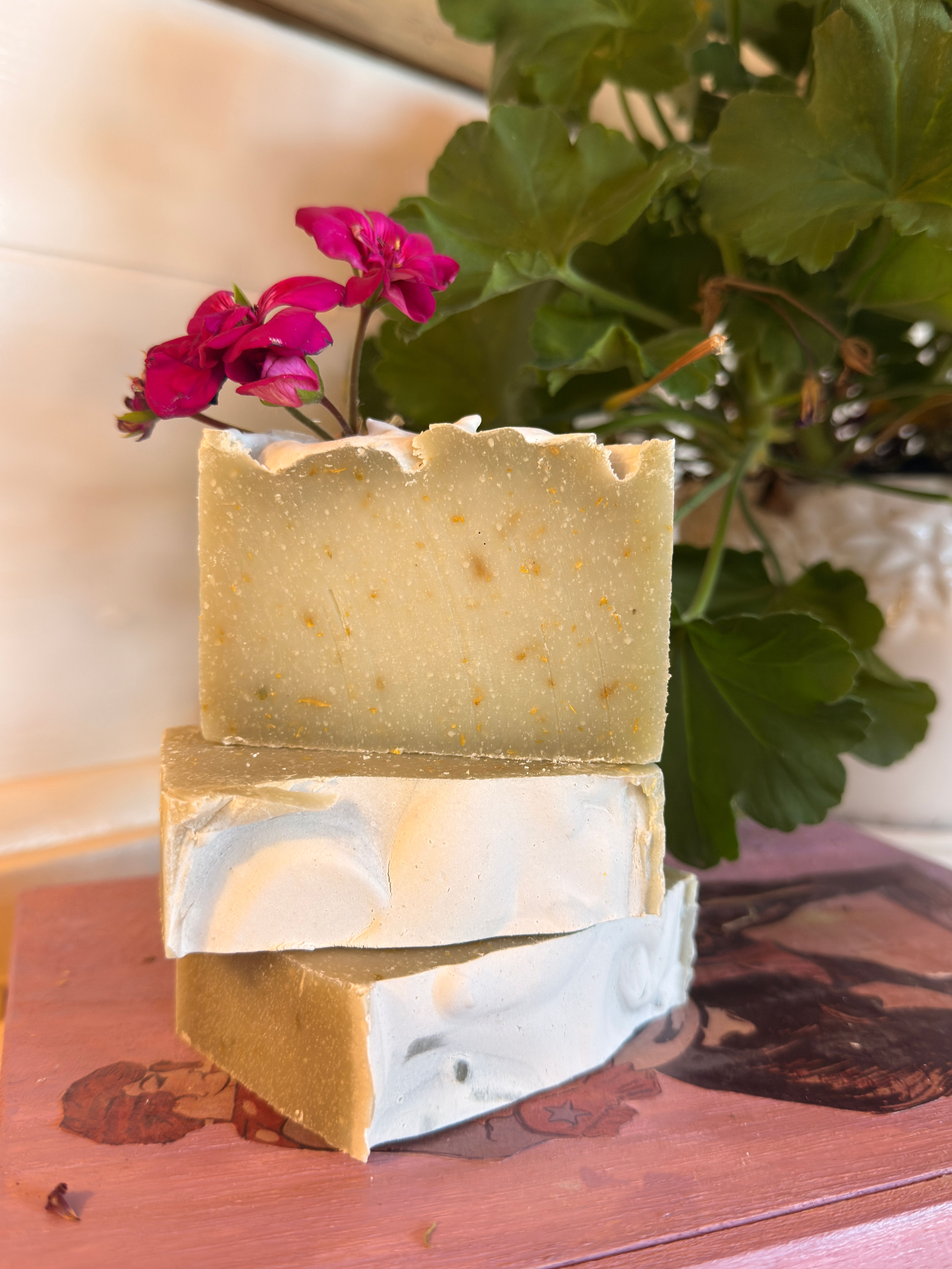 Eucalyptus Calendula