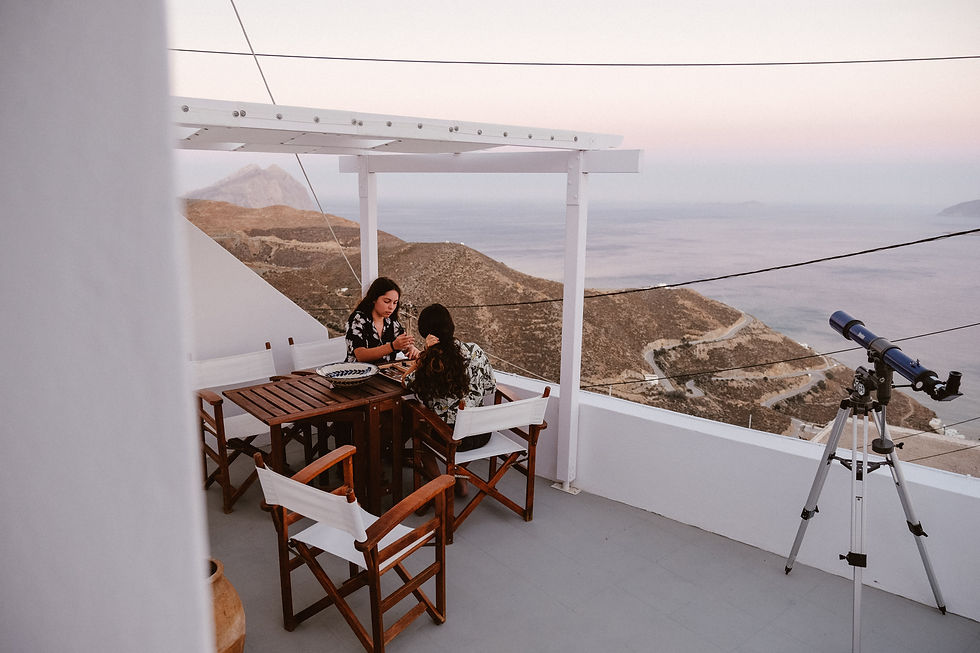 Explore the Charm of Boreas Stone House