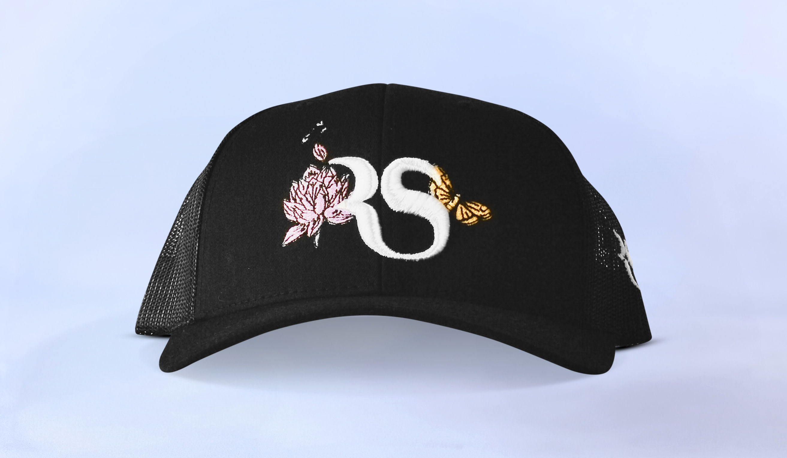 RS Butterfly Hat