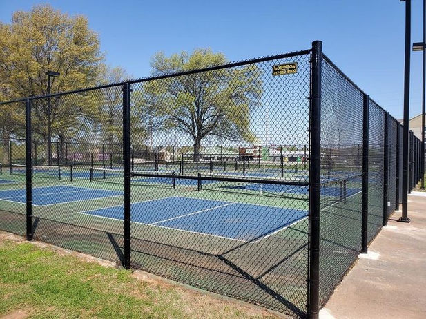 All Types of Chain Link Fencing Services