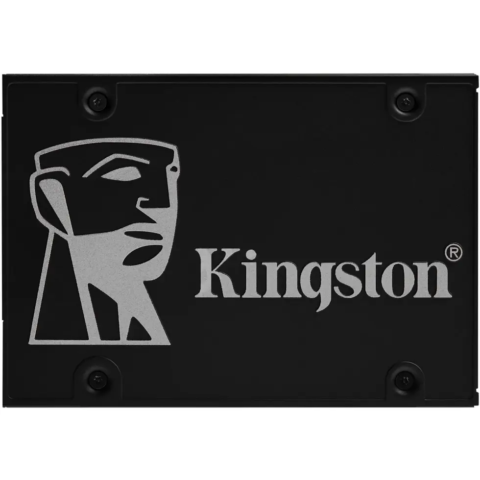 الصورة المصغرة: Kingston KC600 2TB SATA III Solid State Drive (SSD)