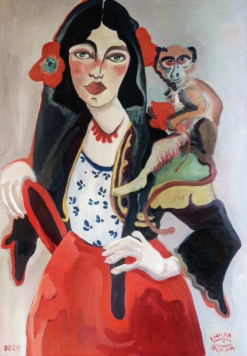 Carmen del sur