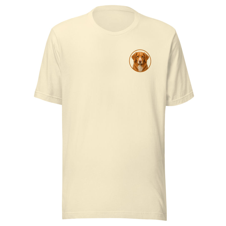 Nova Scotia Duck Tolling Retriever (Toller) t-shirt | Retriever Heritage Collection