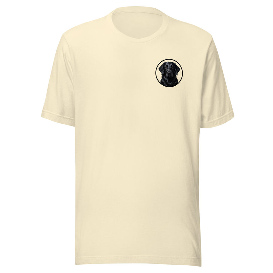 Flat-Coated Retriever t-shirt | Retriever Heritage Collection