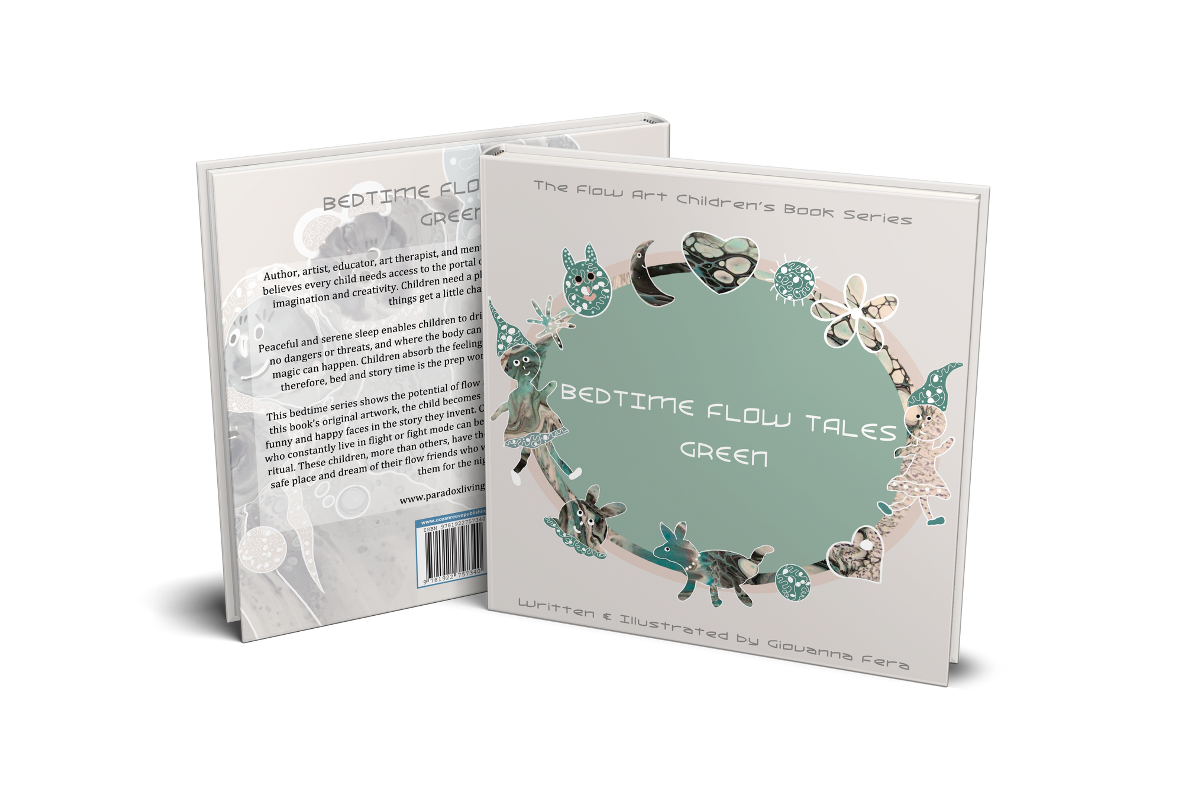 Bedtime Flow Tales Green