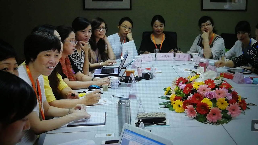 2013 南京语文教育分享会