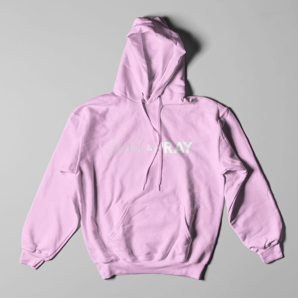 Thumbnail: Stretch & Pray Hoodie