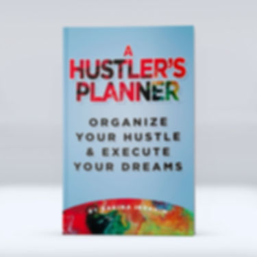 A Hustler's Planner