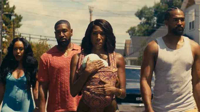 Comedian CP Returns for Diarra From Detroit Season 2