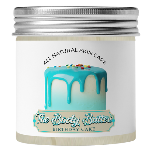 Birthday Cake Body Butter The Body Butters