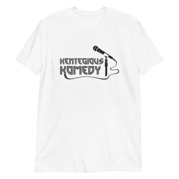 Kentégious Komedy – Unisex Tee