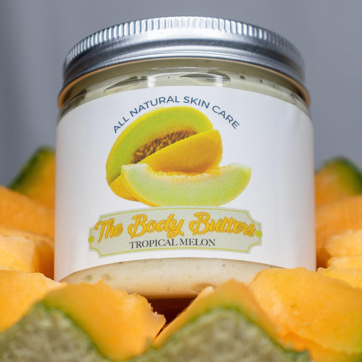 Tropical Melon (NO LABEL)