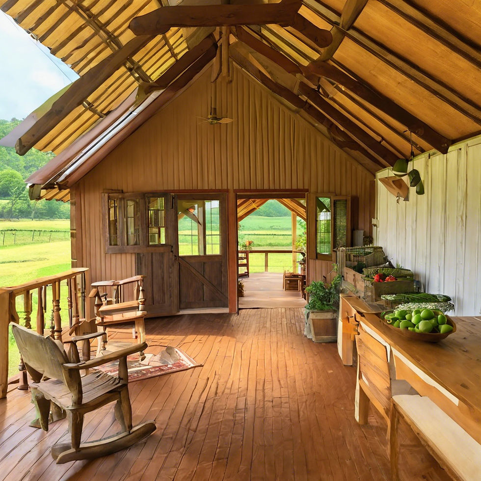 Why Your Farm Is the Perfect Spot for a Relaxing, Authentic Farm Stay