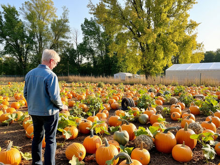 Why Pumpkin Patch Sales Dropped This Year: 7 Hidden Reasons Farmers Are Feeling the Pinch