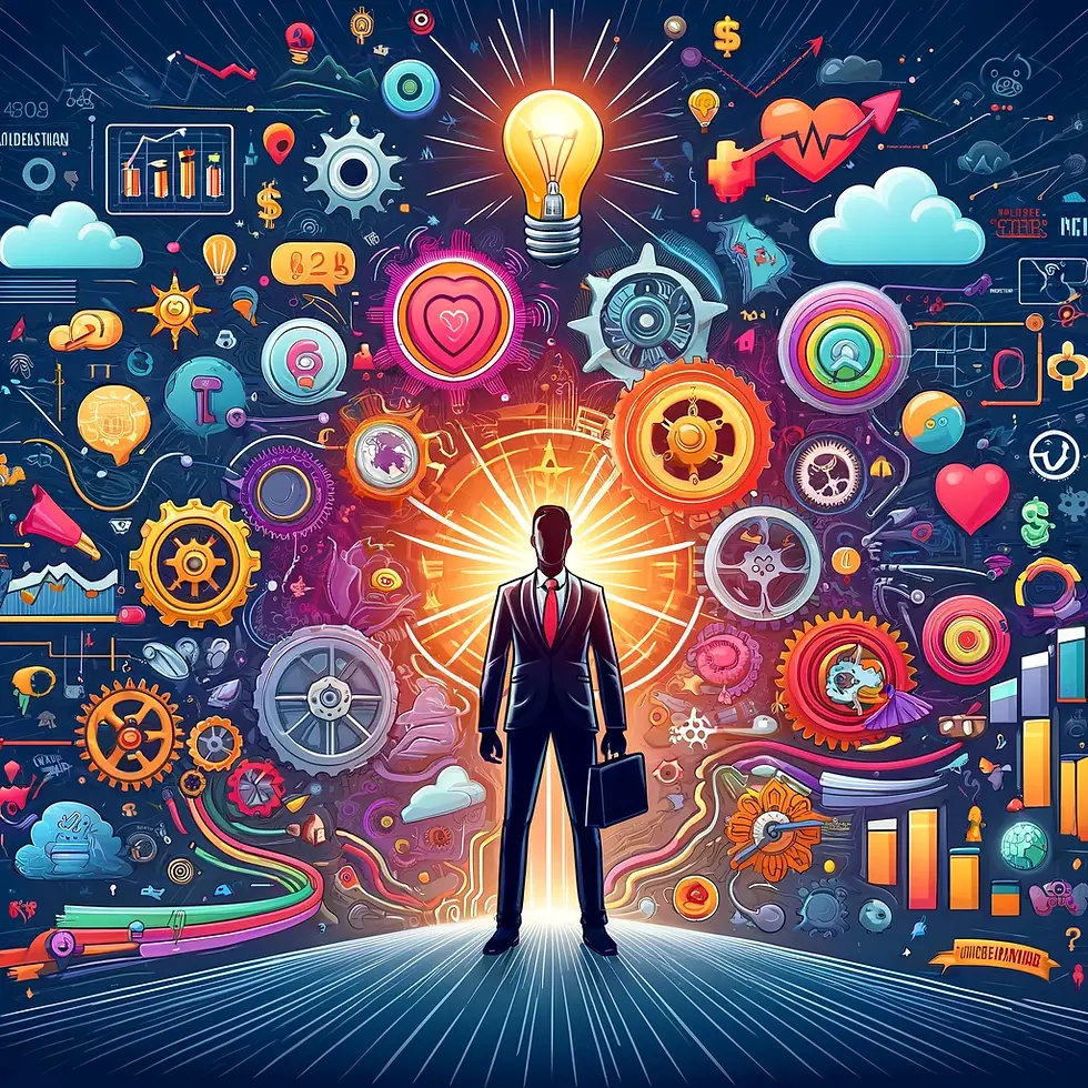 mindset of an entrepreneur