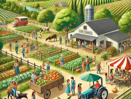 13 Things To Consider When You Want To Start An Agritourism Business In Your Farm