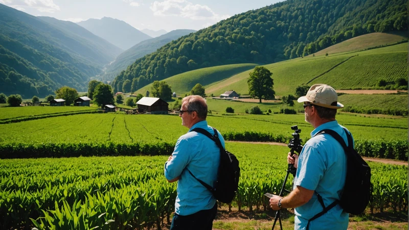 want to learn how to build a successful agritourism business in your farm?