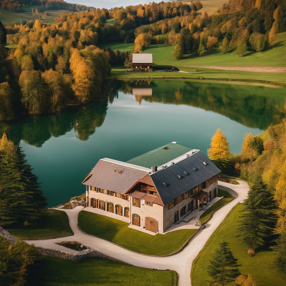 Top Trends in Farm Hotels and Resorts: What’s Hot in Agritourism Right Now