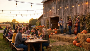 Farm Event Ideas: 30 Events by Season (With Real Ticket Prices) That Keep Cash Coming In Long After Harvest Ends