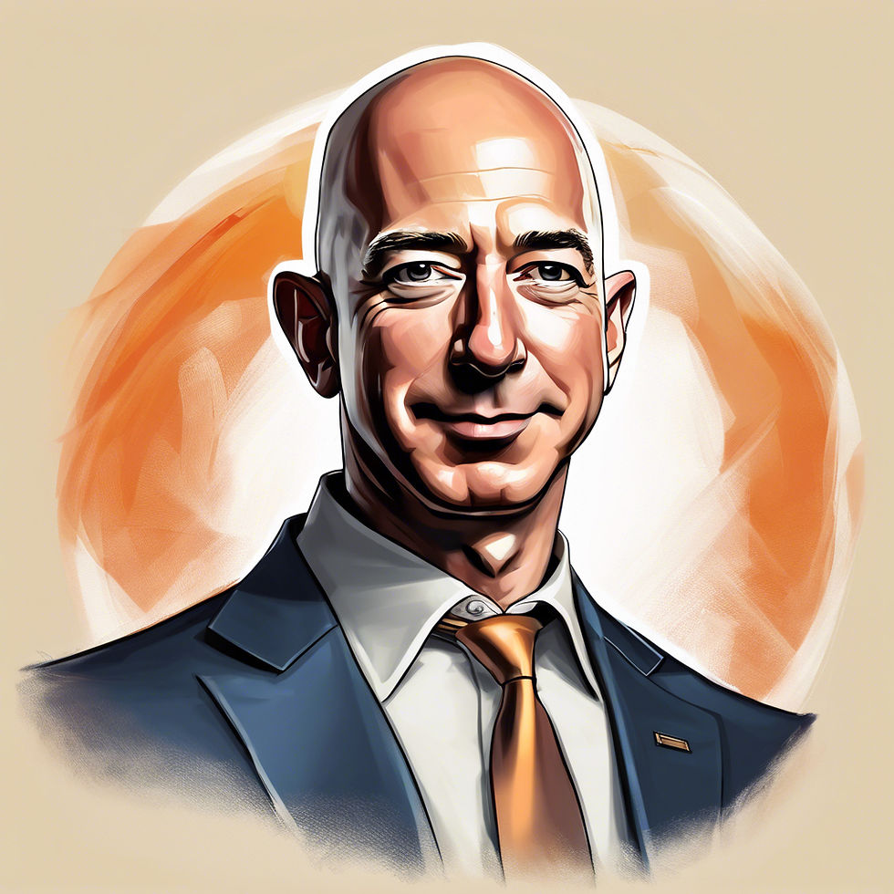 lessons from jeff bezos