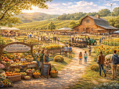 The Experience Premium: How to Price Your Farm for Profit, Not Just Cost