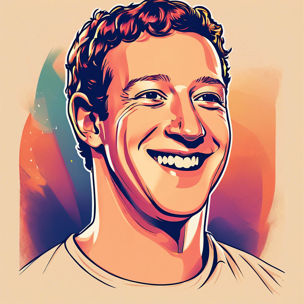 10 lessons from the life and success of mark zuckerberg