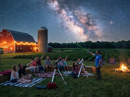 Asset-Light Agritourism: How to Monetize Your Farm Without Building a Thing