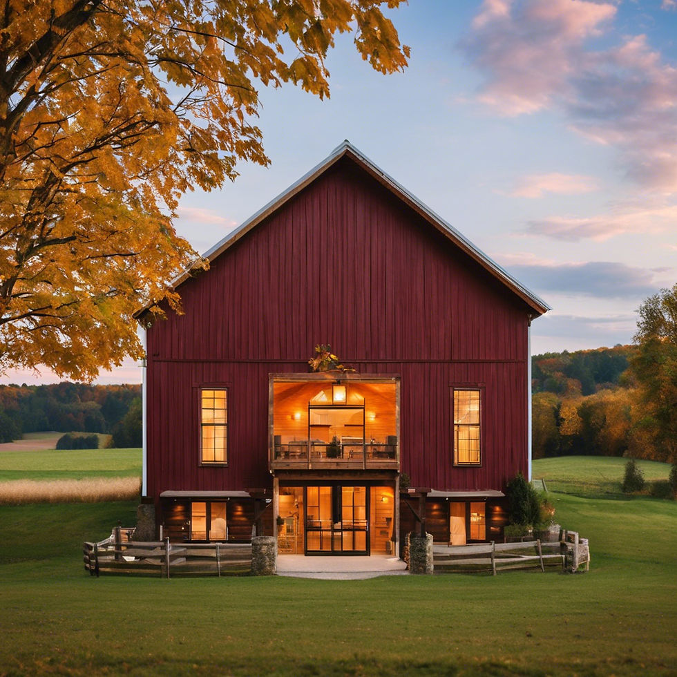 Turning Barns into Bed & Breakfasts: The Ultimate Guide to Hosting Farm Stays