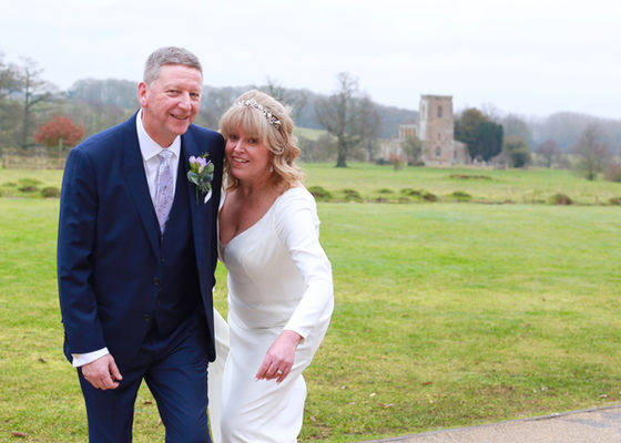 Sally & Steve