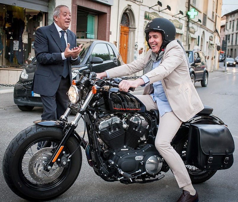 HARLEY DAVIDSON FOURTYEIGHT