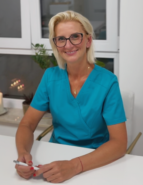 mgr Sonia Dzięciołowska - Naturopata, Bioenergoterapeuta