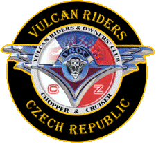 Vulcan Riders Czech Republic