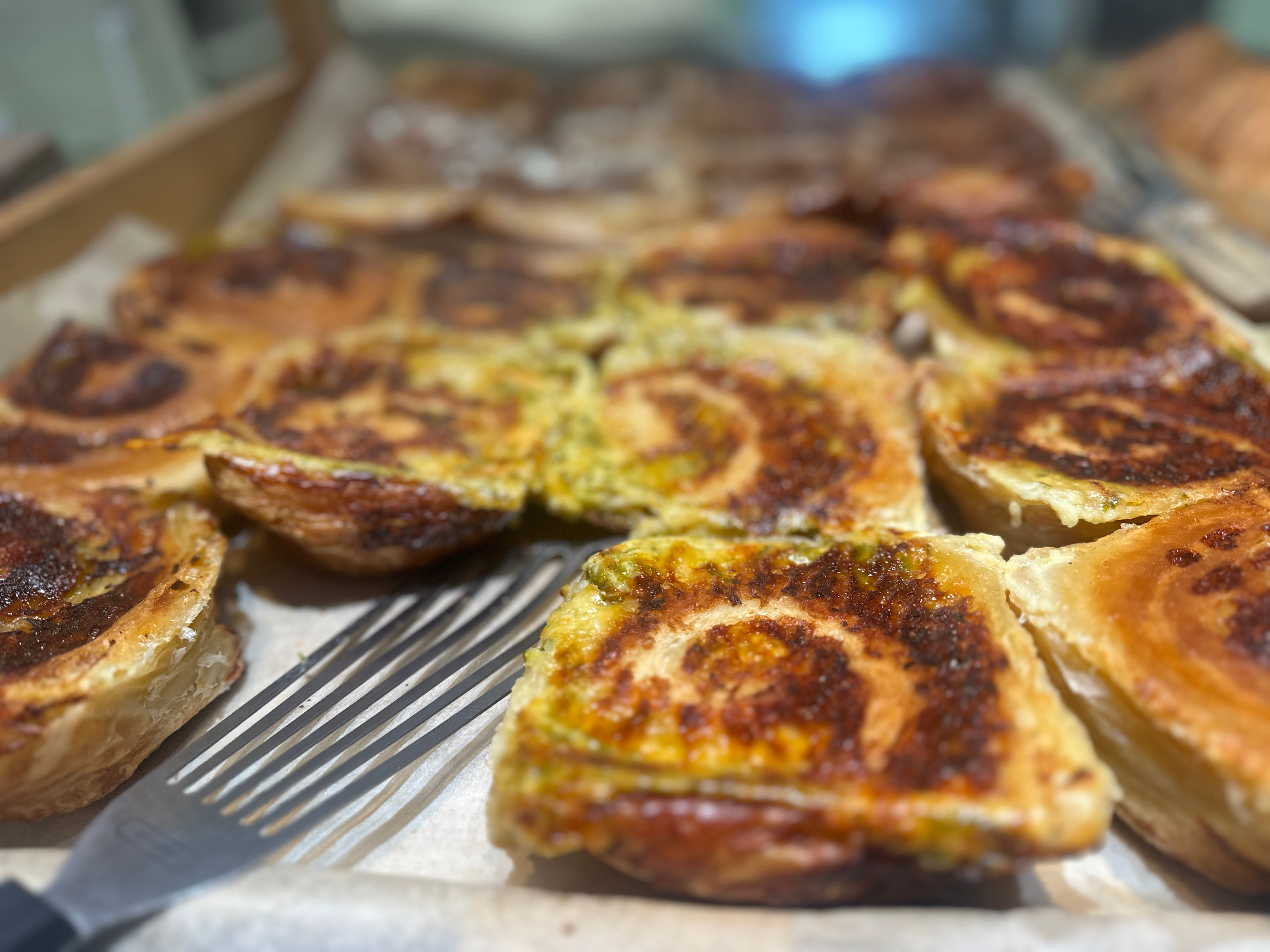Jalapeño, cheddar, and chive swirl (3510 - Fri)