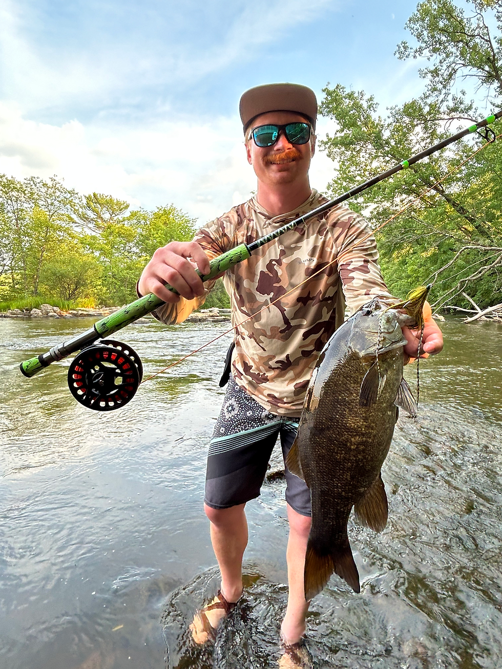 Thumbnail: Fly Fishing Rods