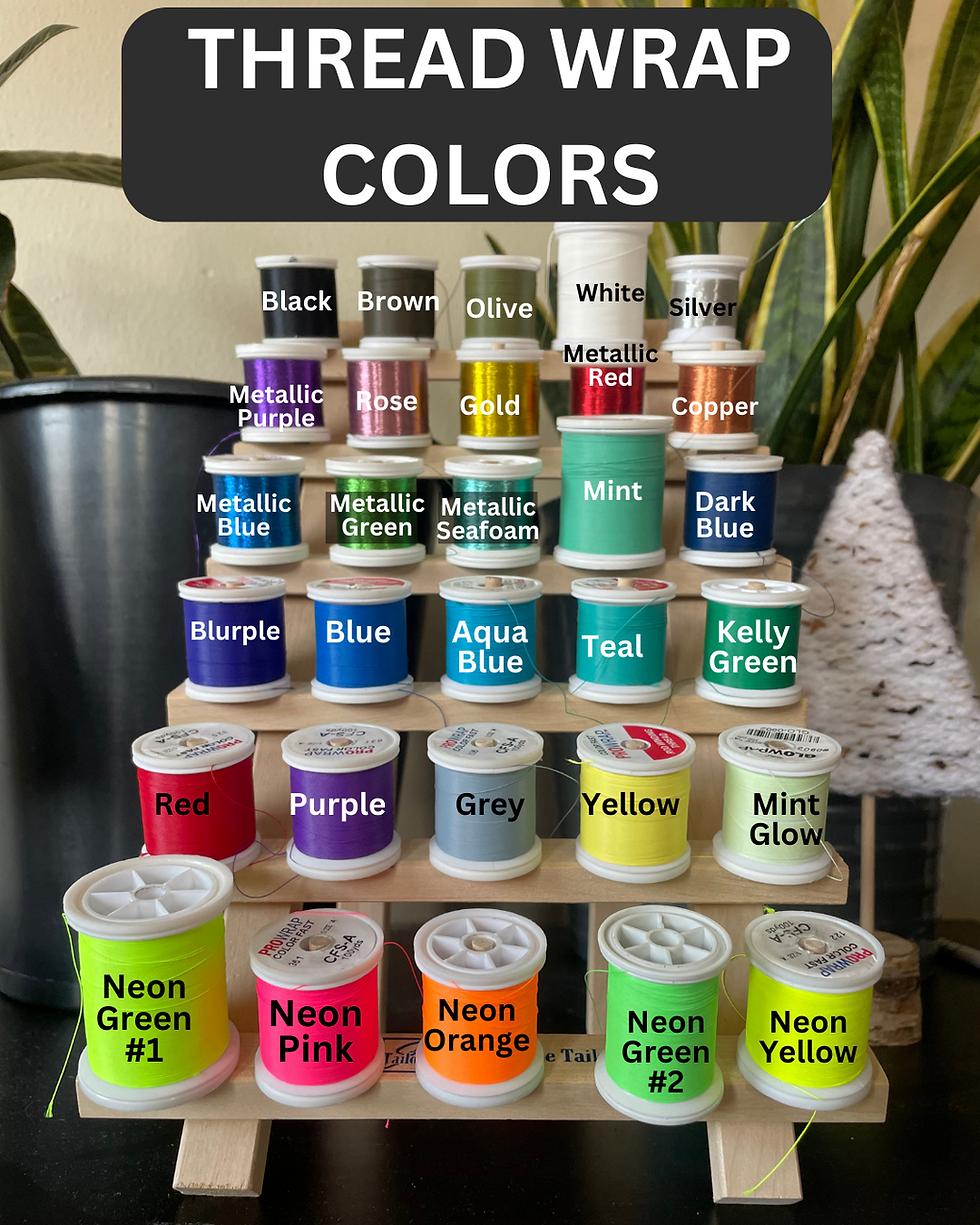 Thumbnail: Panfish Noodle Ice Rod  - Custom Order