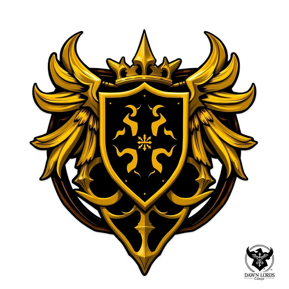 The Alliance of Dawn Lords