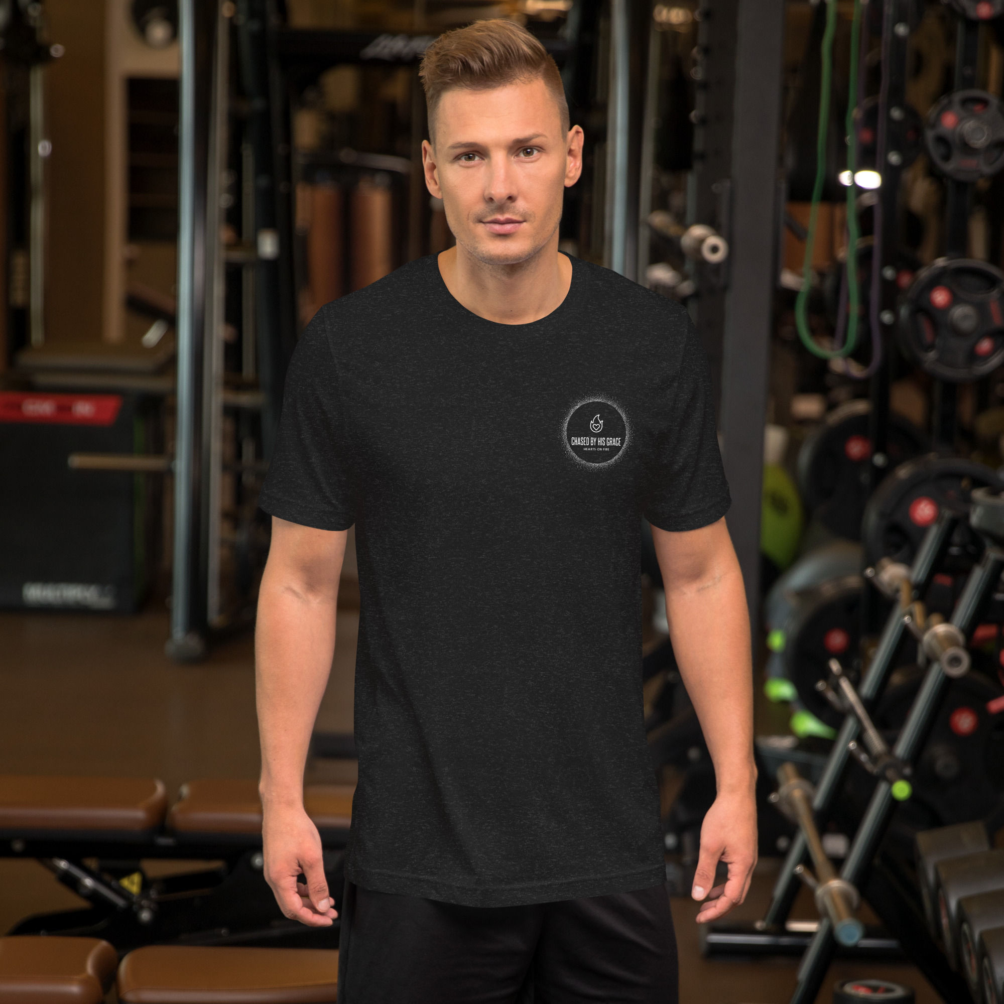 Declaration T-shirt Small Logo