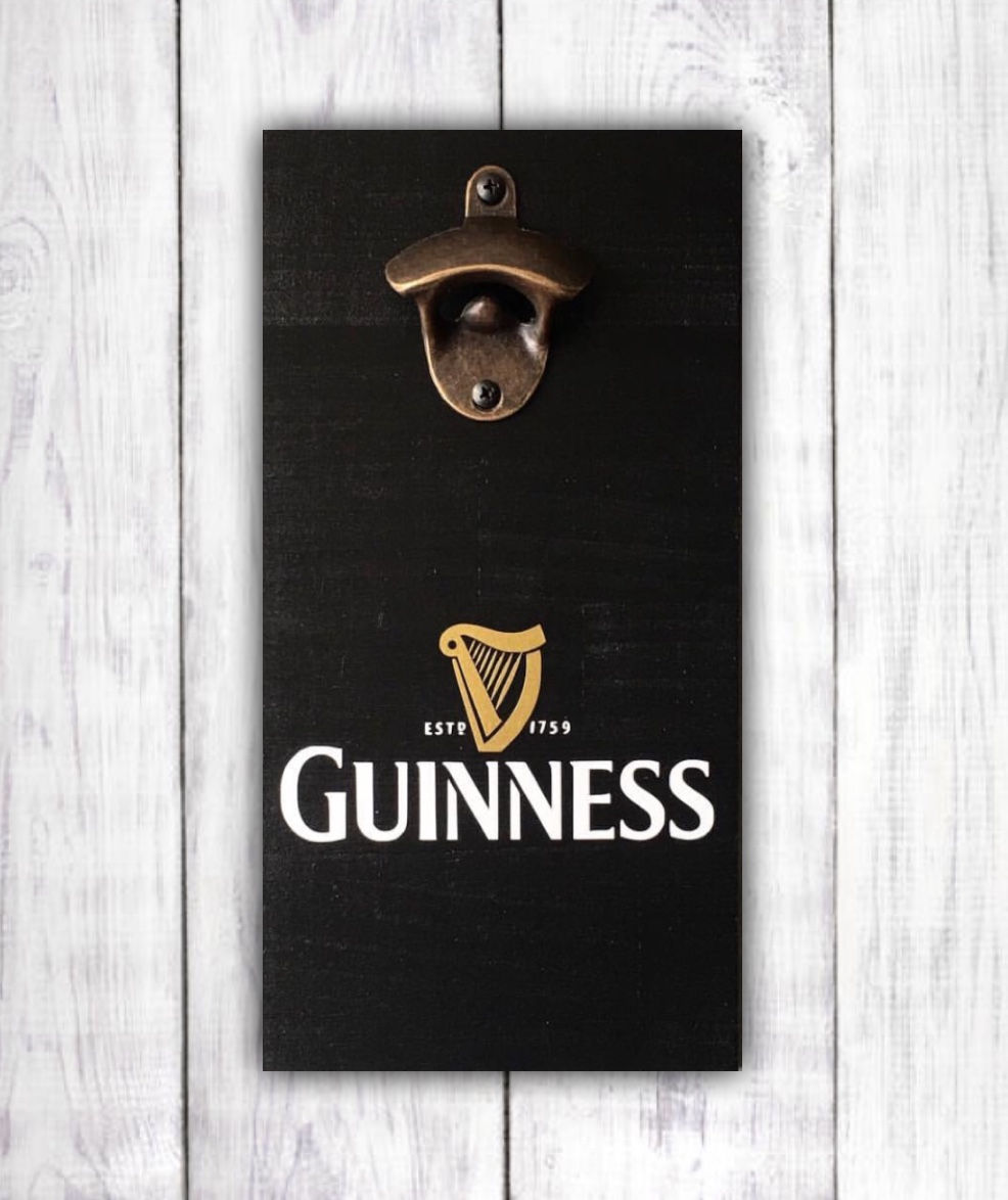 Guinness Beer Bottle Opener