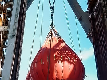 V-Door Spreader Beam